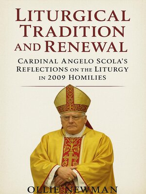 cover image of Liturgical Tradition and Renewal